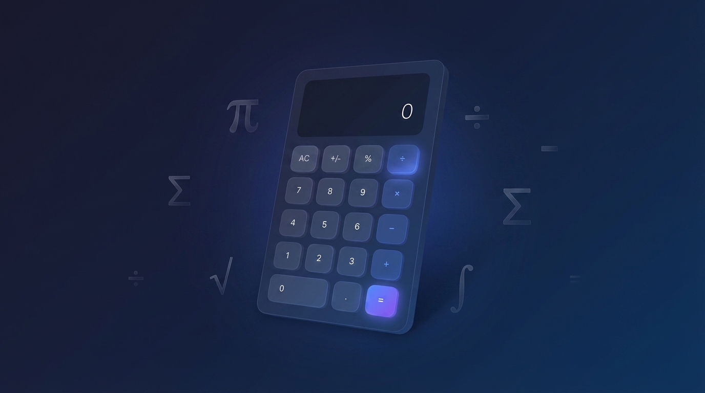 Calculator Jarvis